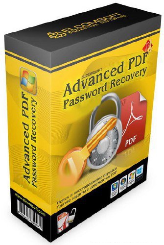 Free advanced pdf password recovery