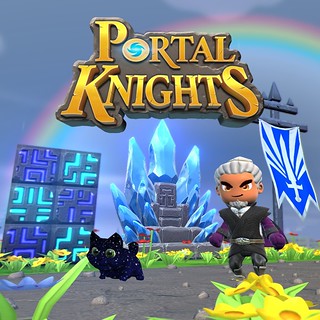 Portal knights gold throne pack 2